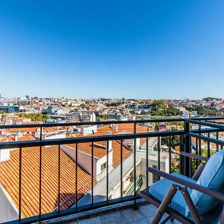 Apartamento Little Prince With View