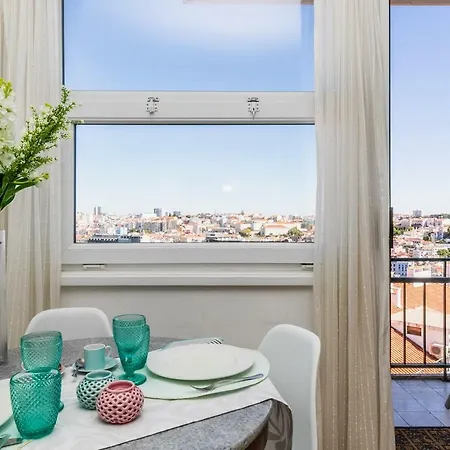 Apartamento Little Prince With View Lisboa