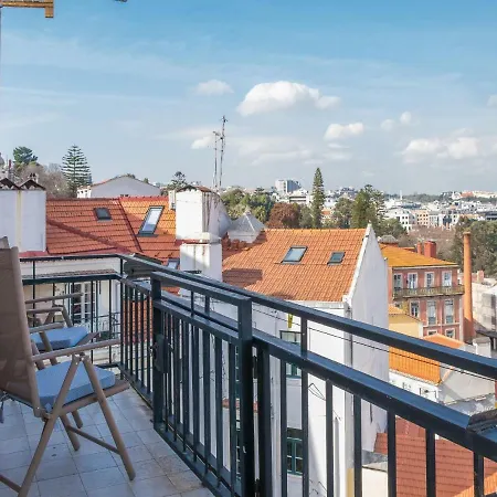Daire Little Prince With View Lisboa