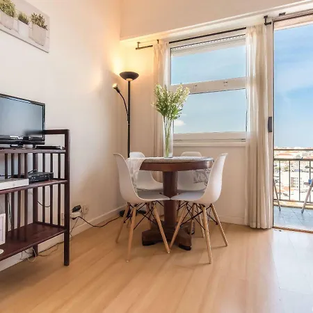 Daire Little Prince With View Lisboa