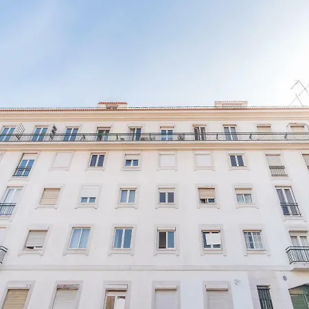 Little Prince With View Daire Lisboa