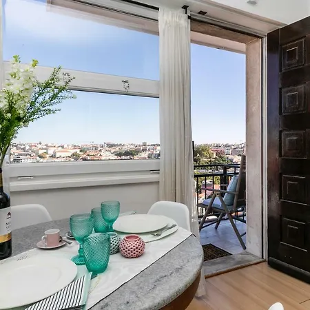 Daire Little Prince With View Lisboa